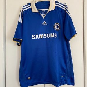 Lampard #8 Chelsea Soccer Jersey XL